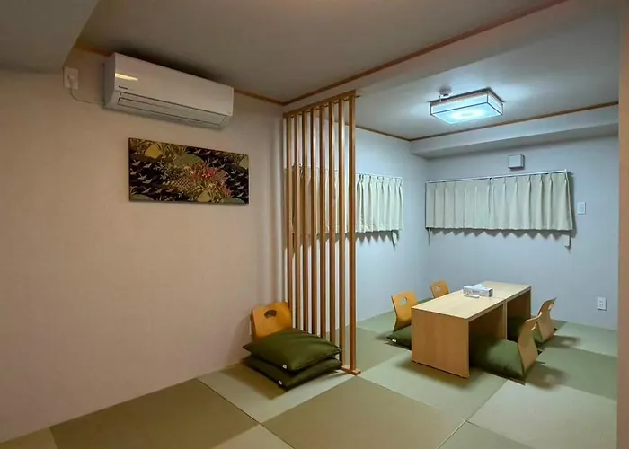 Kyoto Kitaku Guest House Jotaku Villa