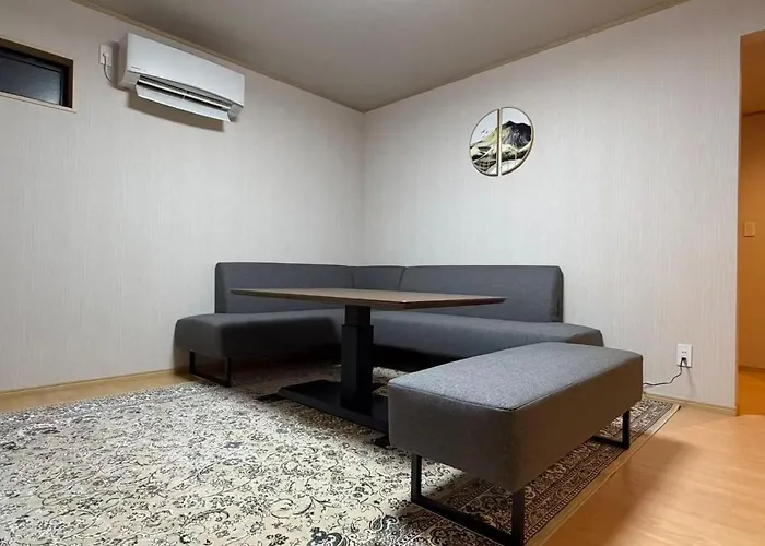 Kyoto Kitaku Guest House Jotaku Villa