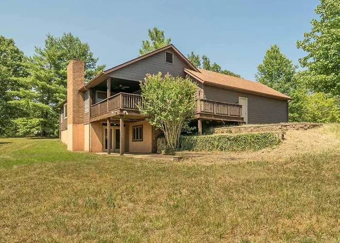 Enchanting Escape! 100-Acre Private Property