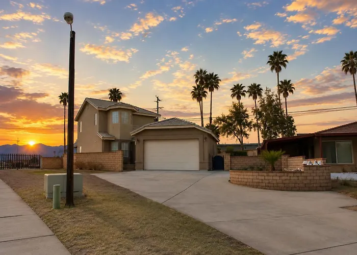 Riverfront Ruby Red Home With Private Dock & View