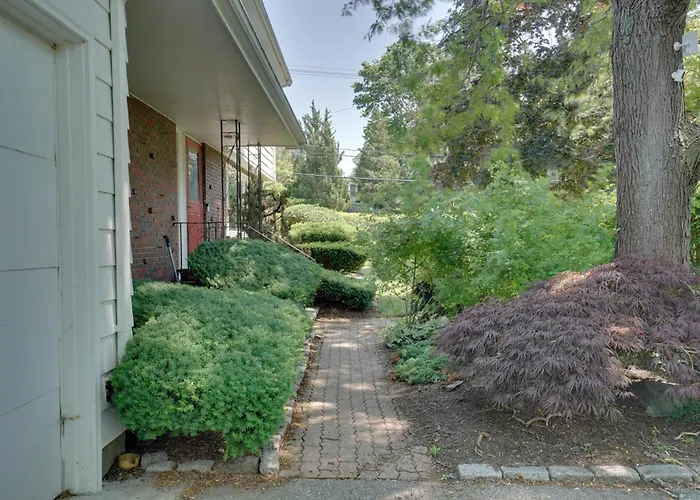 Steps To Preston Beach! Family Home W/ Backyard