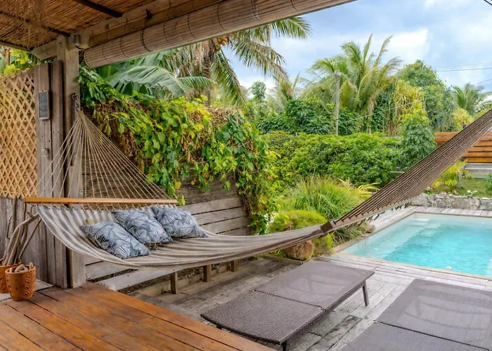 Breeze Ocean Bungalow Moorea