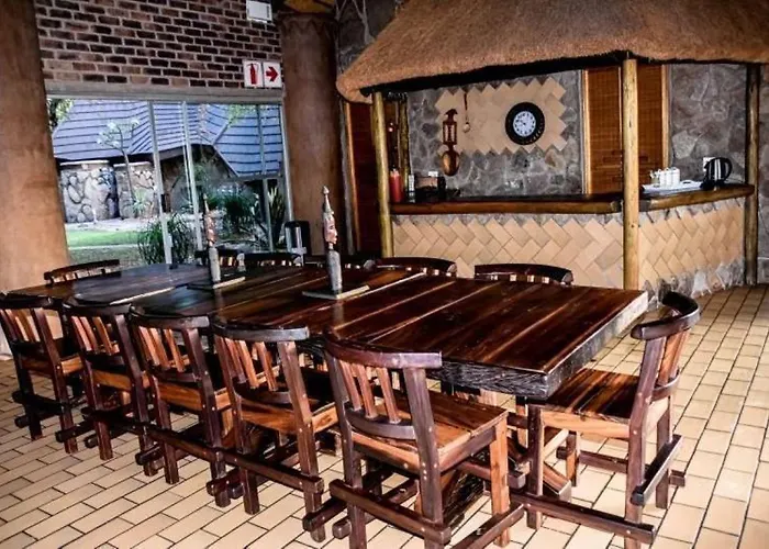 Tumuga Game Ranches
