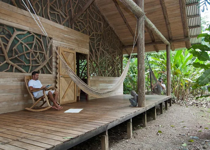 Danta Corcovado Lodge
