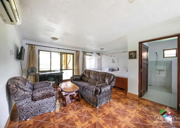 Tan-Swiss Lodge
