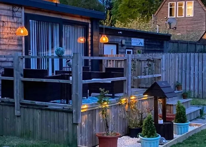 Balmaha Lodges And Apartments