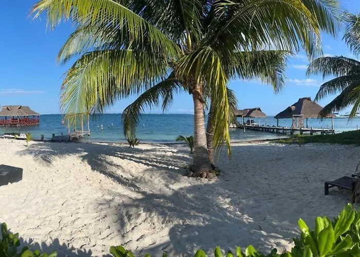 Ocean View Private Beach Cancun