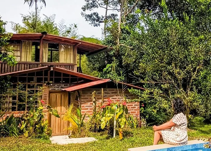 Casa De Vista Alta