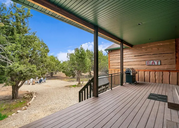 East Zion Trails Retreat-Hot Tub, Resort Amenities, Exceptional