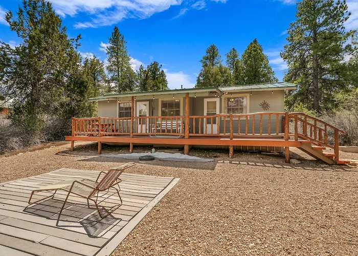 Free Spirit, Walking Distance To East Zion Trails