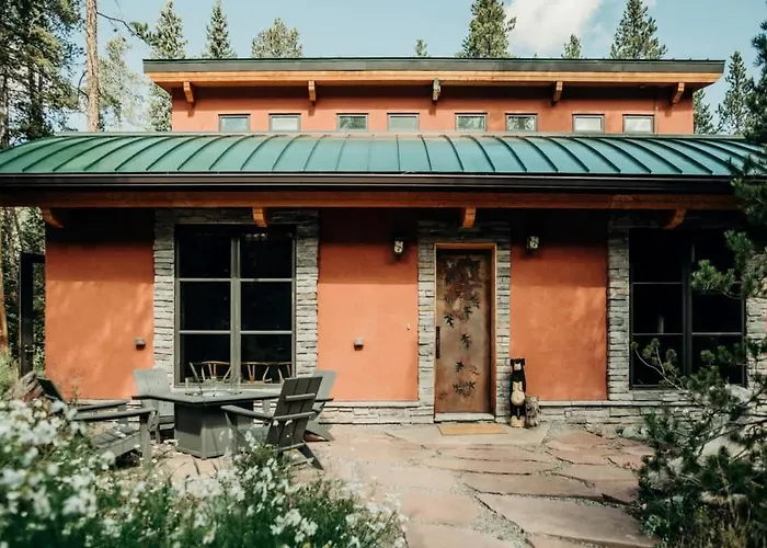 Adobe-Style Retreat - Game Room - 8 Mins To Breck