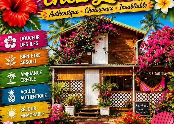 Le Cosy Bungalow De Lili / 5Min De L'Aeroport