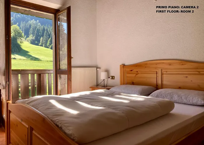 Casa vacanze Ravascletto