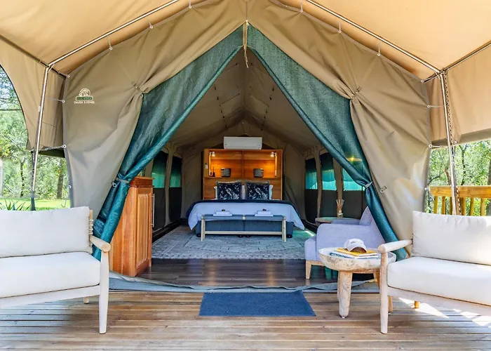 Langa Langa Tented Safari Camp
