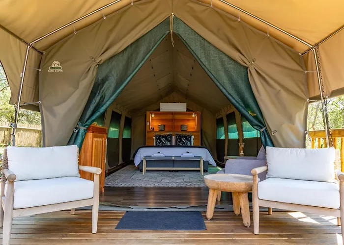 Langa Langa Tented Safari Camp