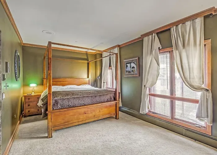 Slopeside Retreat - Ski In Ski Out - Beaver Creek