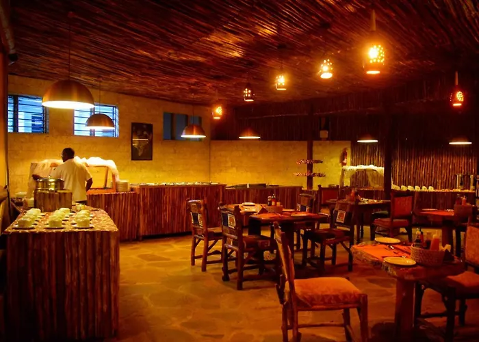 Boma Simba Safari Lodge