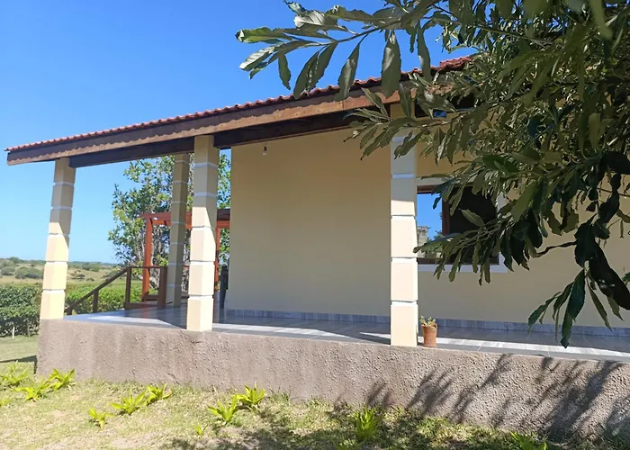 Machalele'S House - Casa T2, Ilha De Inhaca, Mocambique