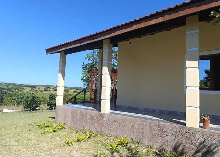 Machalele'S House - Casa T2, Ilha De Inhaca, Mocambique