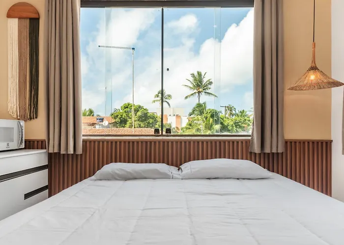 Casa Luxo nas Piscinas Naturais