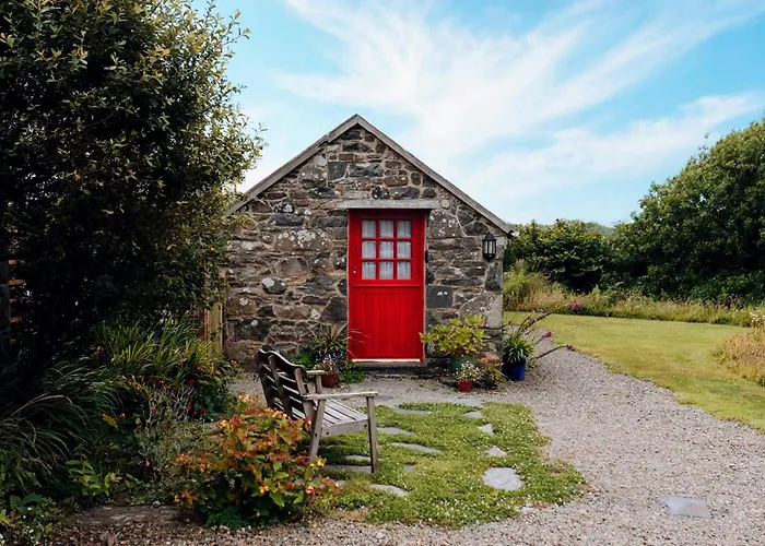 Ty Gwennol St Davids