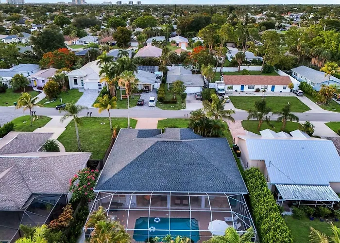 Lux Family 3 Bedroom With Pool Villa Walk To Beach And Mercato