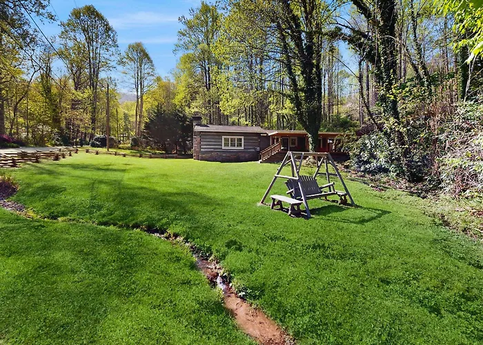 Bradley Bear Hideaway