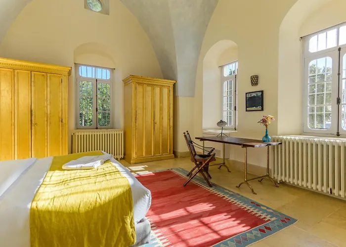 Amani Luxury 4-Bedroom Villa & Pool In Batroun
