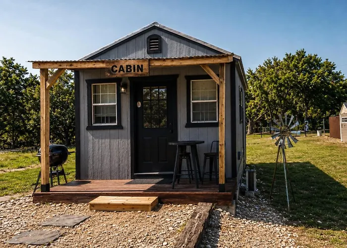 Tiny House - Our Little Piece Of Paradise