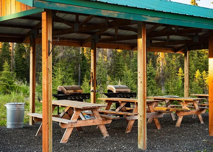 Halibut Haven, Cabin 7 At Lower Kenai Lodge