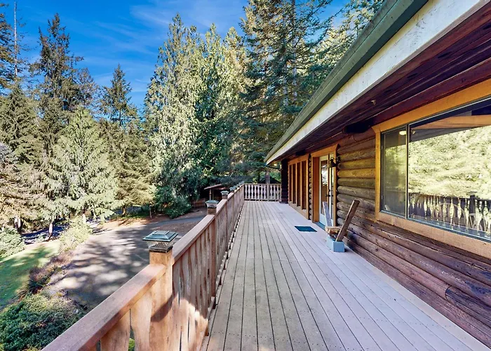 Kalama River View! Family-Friendly Nature Escape