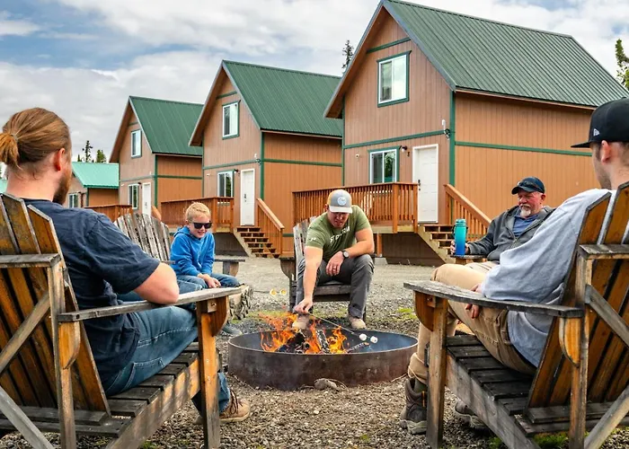 Halibut Haven, Cabin 7 At Lower Kenai Lodge