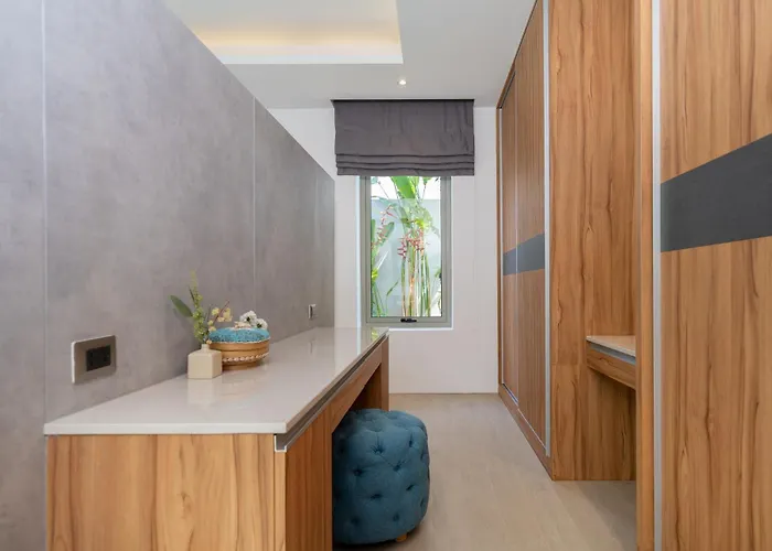 Wila Villas Phuket Free Airoport Pick Up From 7 Days