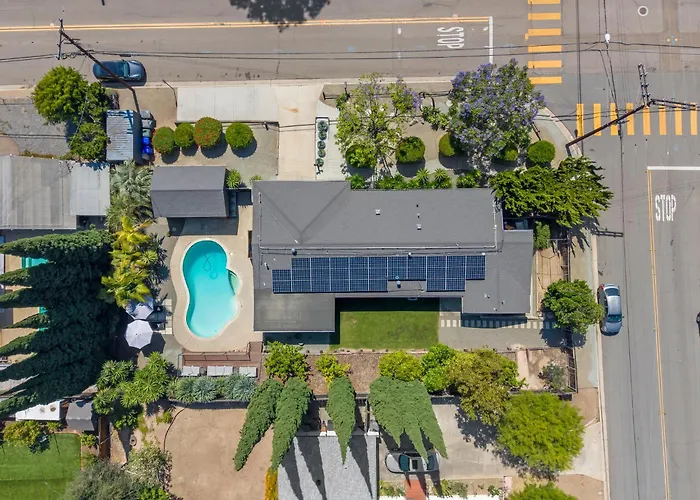Agua Dulce - Mid Century Oasis - Pool &Hot Tub