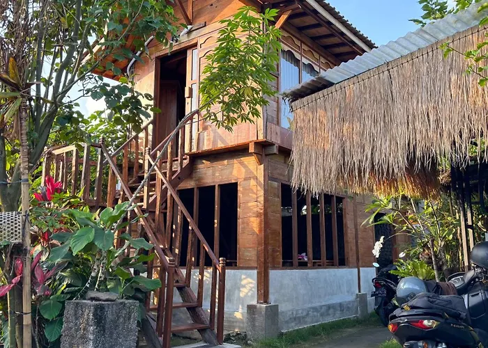 Jagadhita Villas Ubud Bali