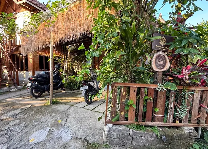 Jagadhita Villas Ubud Bali