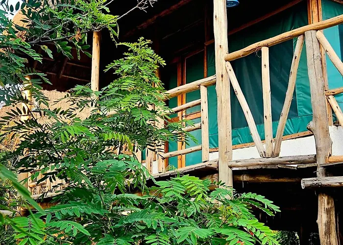 Entale Safari Camp Queen Elizabeth National Park