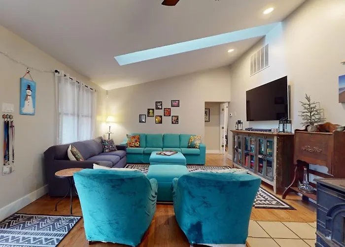 Four Bedrooms & A Beach