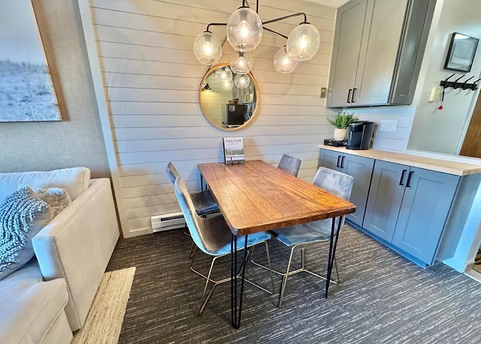 Ski-In/Ski-Out 1Br+Loft | Moose Mtn Views | Pool