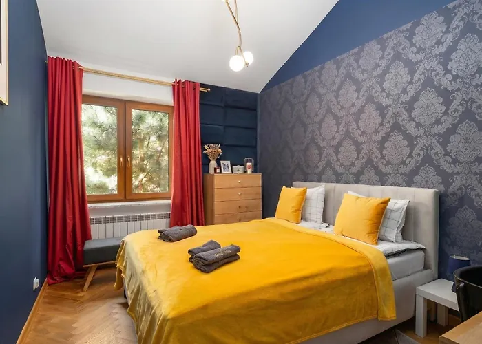 Golden Villas Boutique House - Saska Kepa Warsaw