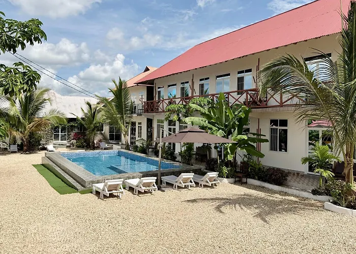 Zanzibar Lodge