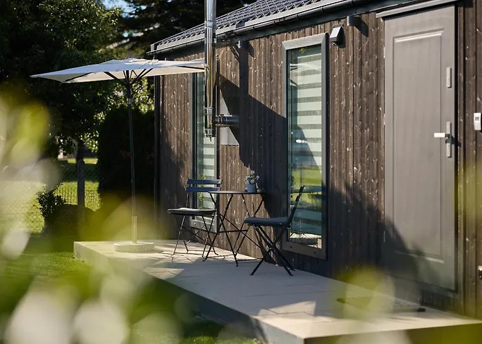 Wohnbox Chaletpark Tiny House Am Bodensee
