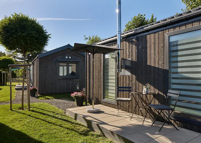 Wohnbox Chaletpark Tiny House Am Bodensee