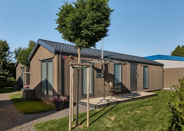 Wohnbox Chaletpark Tiny House Am Bodensee