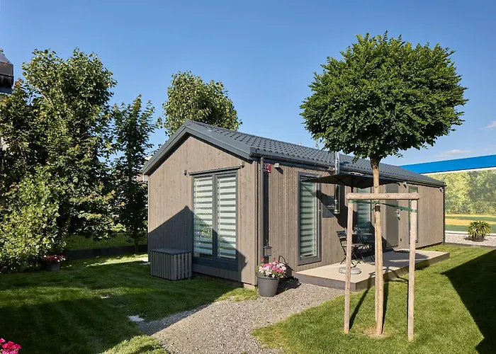 Wohnbox Chaletpark Tiny House Am Bodensee