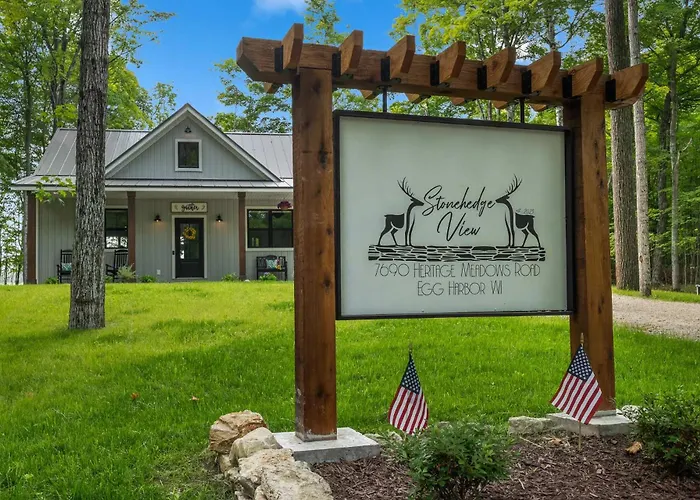 Stonehedge View By Simple Life Rentals