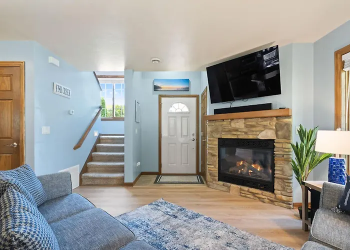 The Retreat At Sunshine Creek By Simple Life Rentals