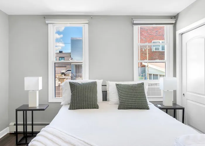 Jersey Haven Nyc Next Door - Single Car Free Parking