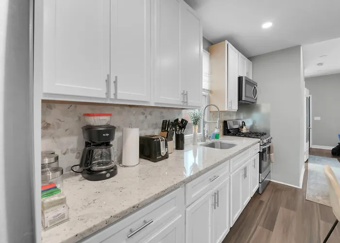 Jersey Haven Nyc Next Door - Single Car Free Parking