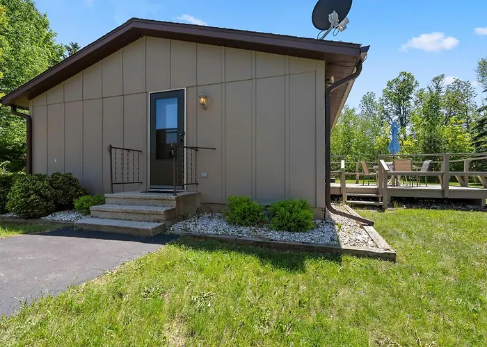 Wilderness Retreat By Simple Life Rentals